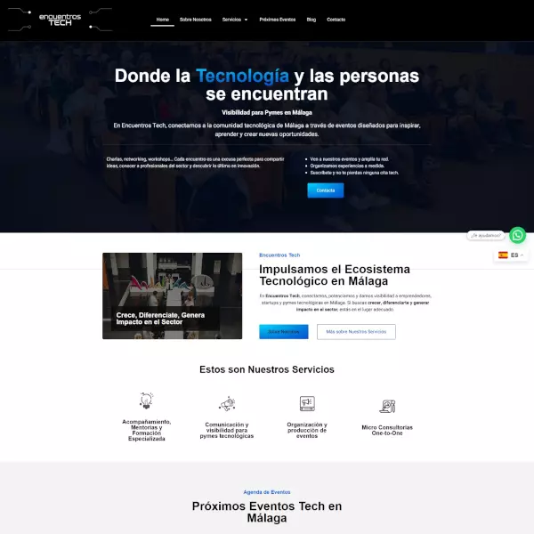 Encuentros Tech Málaga